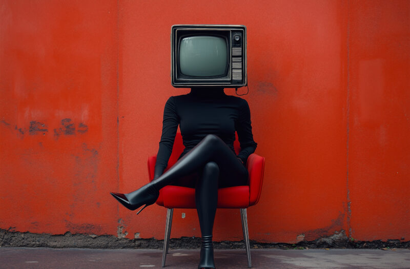 gratisography tv head