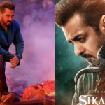 Sikandar Box Office Collection poster featuring Salman Khan and Rashmika Mandanna from the 2025 film directed by A.R. Murugadoss